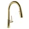 Speakman Manual, 1 Hole Pull Down Kitchen Faucet SB-1042-BRB - alternate 1